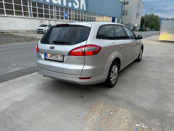 Ford Mondeo - 5