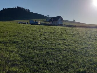 Stavebný pozemok s výhľadom na Tatry - 5