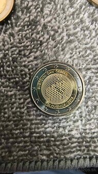 2 euro UNC mince / 2€ UNC mince - 5