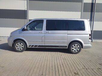 Volkswagen T5 Multivan 2,5TDi 96kw Comfortline - 5