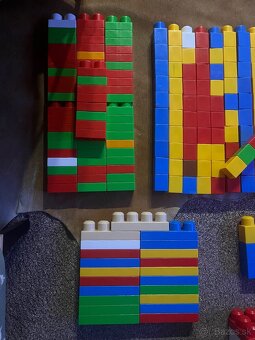 Megabloks 355kociek plus doplnky - 5