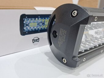 Led rampa 240W - 30cm - uchyty zo zadu - 5