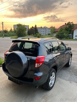 Toyota Rav4 D-4D 4x4 = 158321km, Bez korozie, Top Stav= - 5