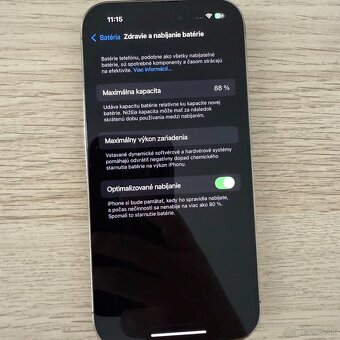 iPhone 14 Pro 256 GB zlatý - 5