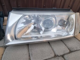 Škoda Octavia I predná kapota - 5