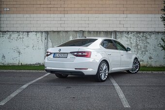 Škoda Superb 2.0 TDI L&K DSG EU6 - 5