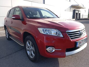 Toyota RAV4 2.0 benzin ,SR-2012, 83000 km,rarita,top vybava - 5