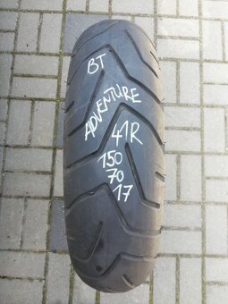 Motopneu - enduro zadné - 5