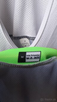 Cyklistický dvojdielny dres, veľ. M. - 5