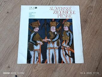 LP platne - Folklór - 5