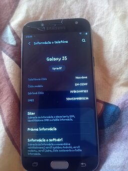 Samsung galaxy j5 - 5