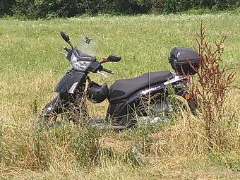 Predám,vymením skuter kymco 125 - 5