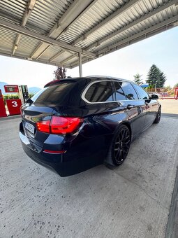 BMW f11 525d M-packet - 5