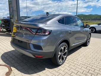 Renault Arkana techno E-Tech full hybrid 145 - 5