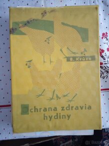 Chov, Poľnohospodárstvo odborná literatúra II. - 5