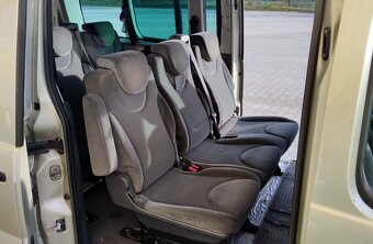 Fiat Scudo Panorama 2.0 MJET (120 kW) – 8 miestny - 5