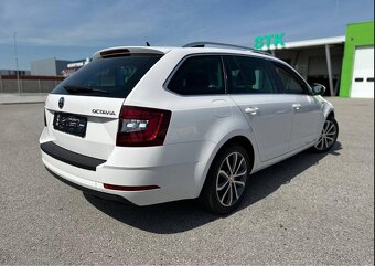 Škoda Octavia Combi 1.6 TDI 115k Style DSG - 5