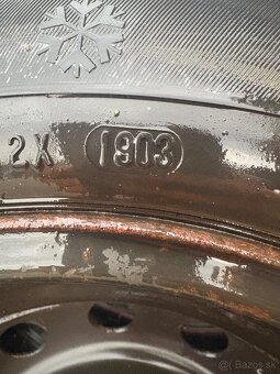 4x108 Peugeot Citroen kolesá - 5