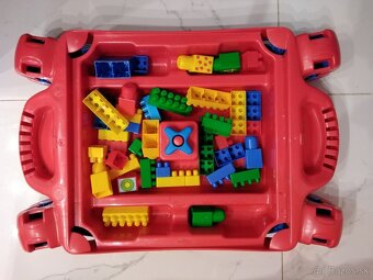 Hraci lego stolík - 5