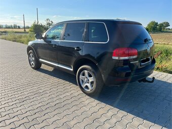Volkswagen Touareg 2.5tdi 128KW - 5