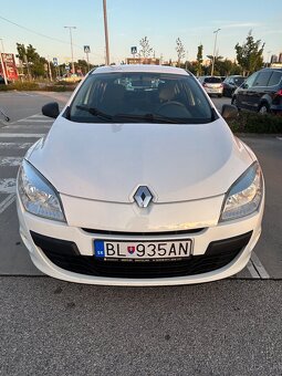 Megane 1,6 Generation - 5