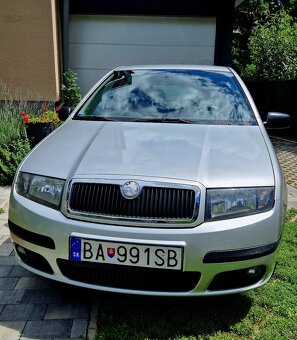 Škoda Fabia Combi 1.2 Klima - 5