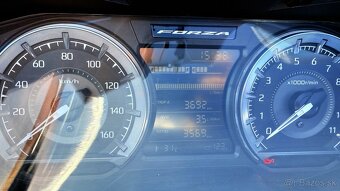 Predám Skúter honda forza 350 - 5