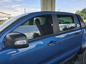 Ford Raptor 157kw najeto 100tis odpočet DPH ... - 5