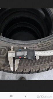 >>>>zimne 235/55 r18 Continental dot 3623 - 5
