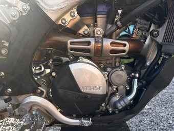 Yamaha yzf-250 2022 - 5
