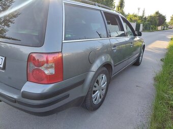 Vw passat 1,9tdi - 5