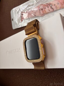 Hodinky Apple Watch series 9 - 5