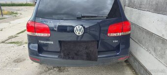 Touareg 2.5tdi - 5