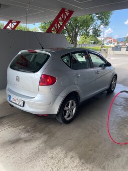 Seat altea 2005 - 5