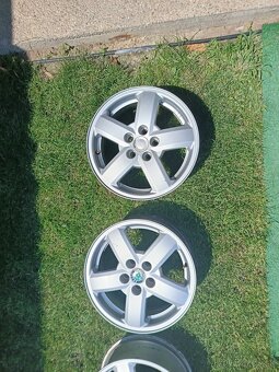 Elektróny na Škoda Octavia 1 - 5