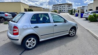 Predám Škodu Fábia 1,2 HTP r.v 2004 - 5