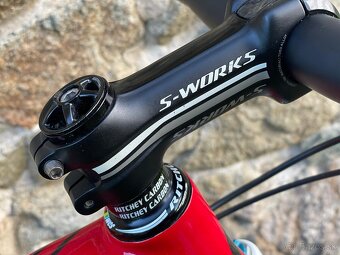 Specialized Stumpjumper S-Works Carbon 2012 - 5