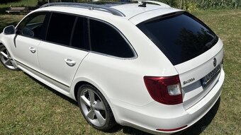 Škoda Superb 2 FL Combi 2.0 TDI CR Elegance DSG (136kW) - 5