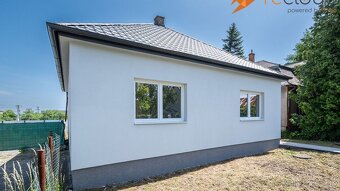 Kompletne zrekonštruovaný rodinný dom v tichej lokalite Sečo - 5