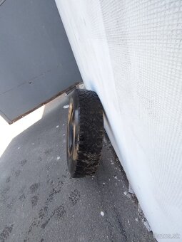 Pneumatiky FULDA ECOTRANS 9,5 R 17,5 - 5