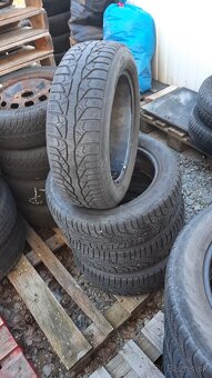 185/60r15 88T Nokian - KLEBER - Firestone zimne - 5