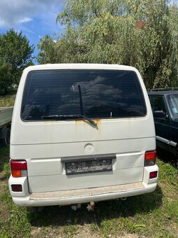 Volkswagen transporter t4 - 5