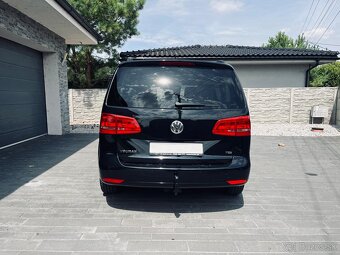 Volkswagen Touran 1.4 TSI - 5