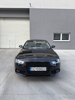 Audi A4 B8,5 2.0TDI - 5