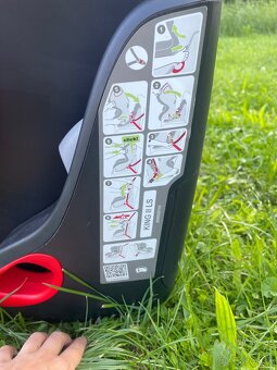 Britax römer King II LS (9-18kg) - 5