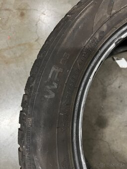 205/55R16 Nokian zimné pneumatiky - 5