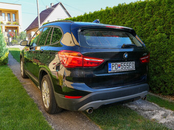 BMW X1 xDrive 2,0d Sport Line AT 140kW - 5
