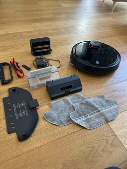 Roboticky vysavac Xiaomi s mopovanim - 5
