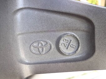 Toyota RAV4 aludisky - 5