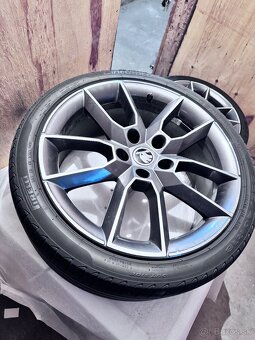 Škoda gemini RS R18 - 5